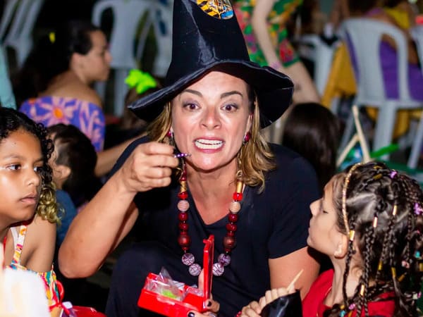 Histórias Brincadas para Festas em Niterói RJ