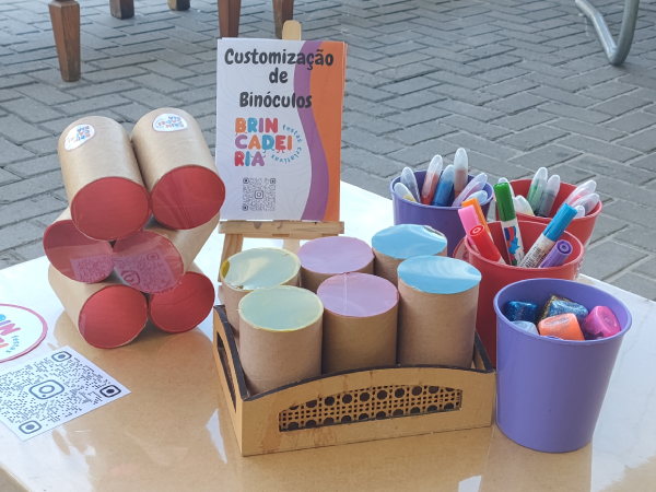 Oficinas Criativas para Festas em Niterói RJ