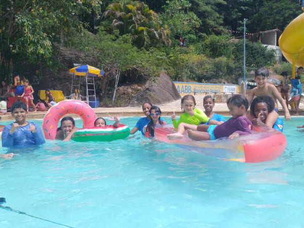 Pool Party em Niterói RJ